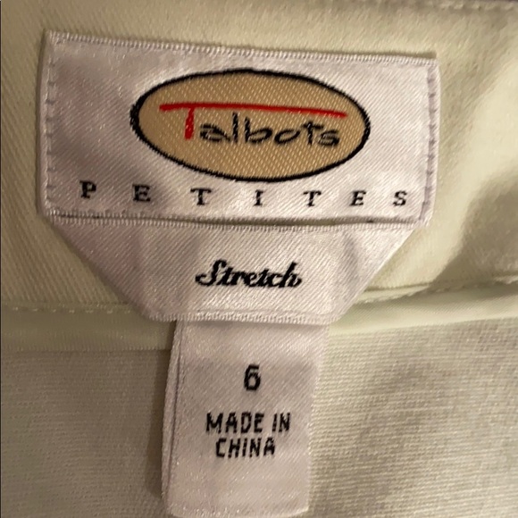 TALBOTS PETITE skirt - Picture 8 of 8